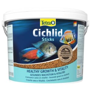 Tetra Cichlid Sticks 10L/2,9kg