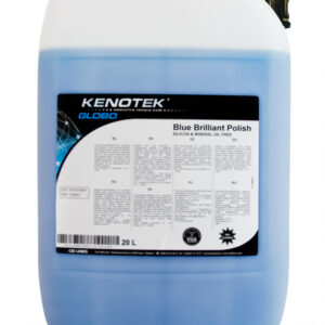 Džioviklis "BLUE BRILLIANT"20 l Kenotek