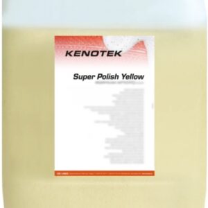 Šampūnas SUPER POLISH YELLOW  20L, Kenotek