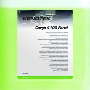 Aktyvios putos Cargo4100 forte Kenotek, 23kg bekontakčiam plovimui