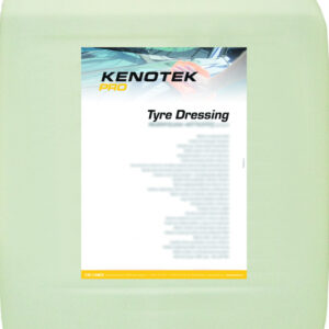 Padangų naujiklis TYRE DRESSING 20 l Kenotek