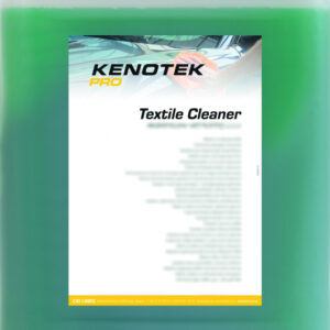 Tekstilės valiklis 10 L Kenotek