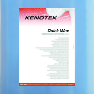 Vaškas QUICK WAX 25 l Kenotek