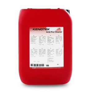 Rūgštinis valiklis 20L AcidPro Cleaner Kenotek