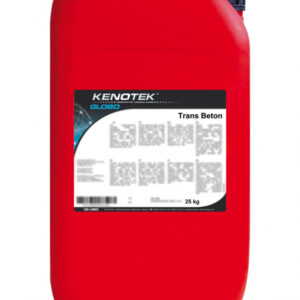 Betono valiklis 25kg Kenotek