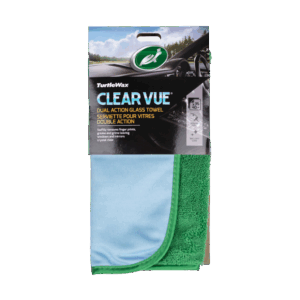 Dvipusė langų valymo šluostė Turtle Wax  35cm x 40cm