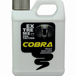 COBRA antipraslydimo priedas 1.4kg