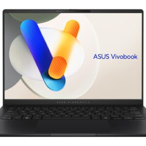 Nešiojamas kompiuteris|ASUS|VivoBook S|14 OLED|M5406WA-PP061W|CPU  AMD Ryzen AI 9|365|2000 MHz|14"|2880x1800|RAM 24GB|LPDDR5x|SSD 1TB|AMD Radeon Graphics|Integrated|ENG|Card Reader SD|Windows 11 Home|Black|1.3 kg|90NB14P3-M00770