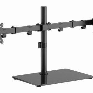 MONITOR ACC DESK STAND 17-32"/DUAL MS-D2ST-01 GEMBIRD
