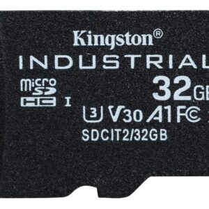 MEMORY MICRO SDHC 32GB UHS-I/SDCIT2/32GBSP KINGSTON
