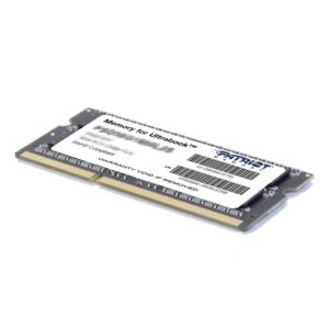 Patriot Memory 8GB DDR3 PC3-12800 (1600MHz) SODIMM atminties modulis 1 x 8 GB - Image 3