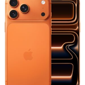 Išmanusis telefonas IPHONE 17 PRO MAX/256GB COS.ORANGE MFYN4 APPLE