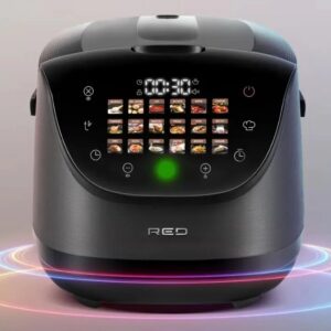 Daugiafunkcinis puodas RED COLORSENSE MC-200 - Image 2