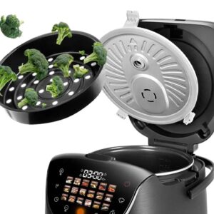 Daugiafunkcinis puodas RED COLORSENSE MC-200 - Image 3