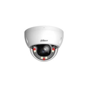NET CAMERA 4MP DOME/IPC-HDBW2449E-S-IL-0280B DAHUA