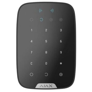 KEYPAD WRL/PLUS BLACK 38252 AJAX
