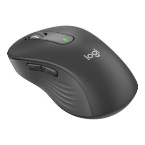 MOUSE USB OPTICAL WRL M650/GRAPHITE 910-006236 LOGITECH