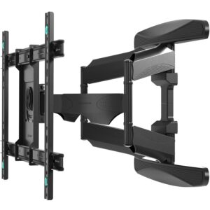 TV SET ACC WALL MOUNT/40-75"/BLACK M6L-B ONKRON