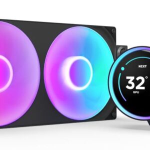 CPU COOLER MULTI SOCKET/KRAKEN ELITE 280 RGB V2 NZXT