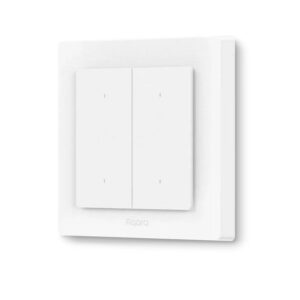 SMART HOME LIGHT SWITCH H2/WS-K08D AQARA