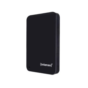 External HDD|INTENSO|6023580|2TB|USB 3.0|Colour Black|6023580