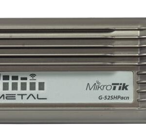 WRL BASE STATION/RBMETALG-52SHPACN MIKROTIK