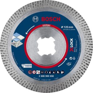 Deimantinis pjovimo diskas BOSCH Expert HardCeramic 125x22,23mm