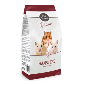 Deli Nature Menu pašaras žiurkėnams, 750g, 1 vnt.