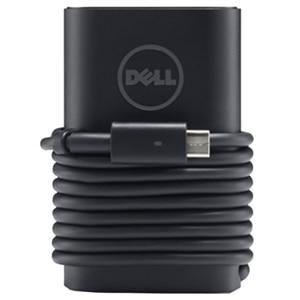 Nešiojamojo kompiuterio įkroviklis Dell 0M0RT USB-C, 65W, 1 m, juodas