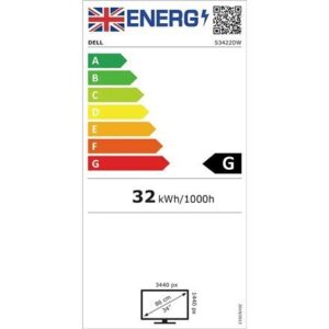 DELL SE2725HM kompiuterio monitorius 68,6 cm (27") 1920 x 1080 pikseliai „Full HD“ LCD Juoda - Image 4