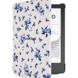 READER ACC CASE 6" FLOWER/H-S-634-F-WW POCKET BOOK - Image 1