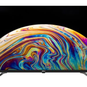 Televizorius|DAHUA|43"|4K/Smart|QLED|3840x2160|Wireless LAN|Bluetooth|Android TV|DHI-LTV43-QSD400
