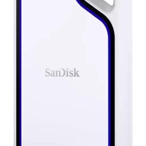 External SSD|SANDISK|Extreme|2TB|USB 3.2|Read speed 1000 MBytes/sec|SDSSDE62P-2T00-G25