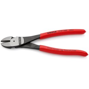 Didelės svertinės jėgos kirpimo replės KNIPEX 7401200