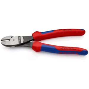 Didelės svertinės jėgos kirpimo replės KNIPEX 7402200 - Image 2