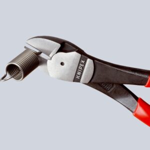 Didelės svertinės jėgos kirpimo replės KNIPEX 7402200 - Image 3