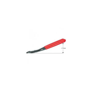 Didelės svertinės jėgos kirpimo replės KNIPEX 7421 - Image 4
