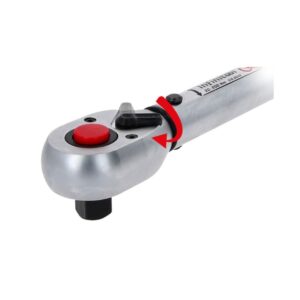 Dinamometrinis raktas KS TOOLS 10-50Nm 3/8" - Image 4