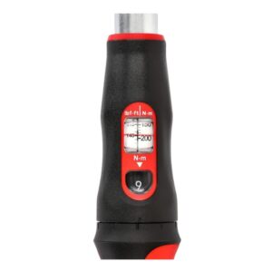 Dinamometrinis raktas KS TOOLS 10-50Nm 3/8" - Image 6