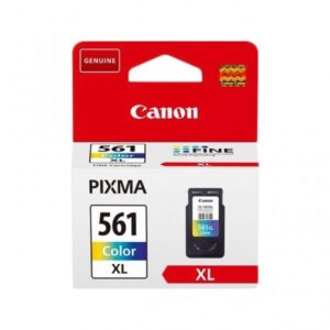 Canon CL-561XL ink cartridge, tricolor - Image 1