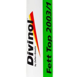 Divinol Fett Top 2003 0.4KG kalcio pagrindu tepalas žiemai