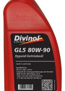 Divinol GL 5 80W90 1L API GL-5