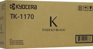 Kyocera TK1170 cartridge, black