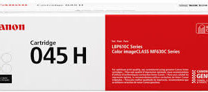 Canon cartridge 045H, yellow, high capacity