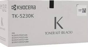 Kyocera TK5230K cartridge, black