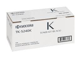 Kyocera TK5240K cartridge, black