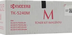 Kyocera TK5240M cartridge, magenta
