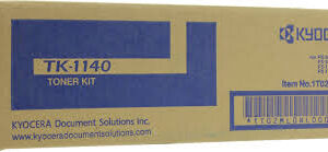 Kyocera TK1140 cartridge, black - Image 1