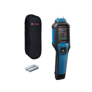 Drėgmės matuoklis-higrometras BOSCH GMP 2-15