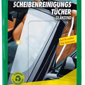 SONAX Drėgnos šluostės stiklų valymui SONAX, 10vnt 415000